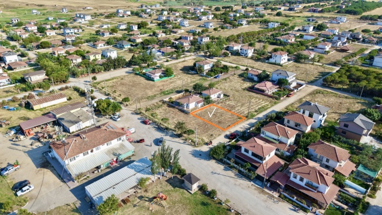 Gümüşçay Biga Satılık Arsa |  297M2 2.250.000Tl İmarlı  Resim-5