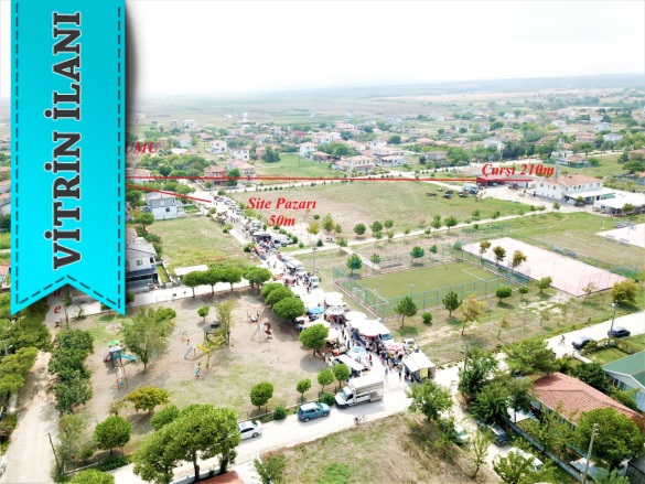 Gümüşçay Biga Satılık Yazlık |  2+1 Oda | 297M2 4.100.000Tl  Krediye Uygun  Eşyalı  | Villa Ve Müstakil | Klima | 1 Banyo | 2 Yatak Odası Resim-2
