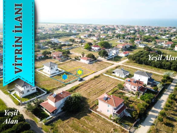 Gümüşçay Biga Satılık Arsa |  600M2 3.800.000Tl İmarlı  Resim-2