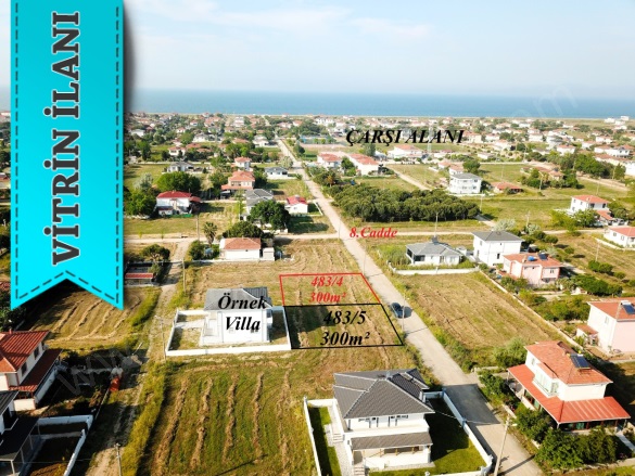 Gümüşçay Biga Satılık Arsa |  600M2 3.800.000Tl İmarlı  Resim-5