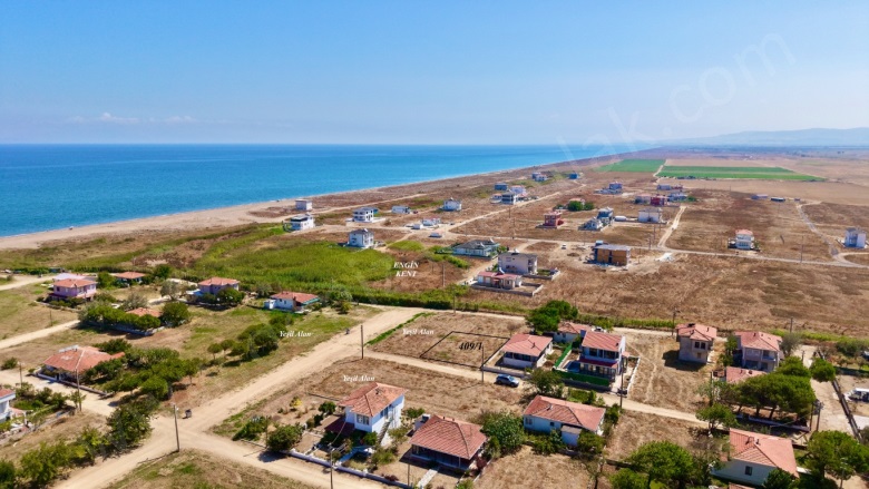 Gümüşçay Biga Satılık Arsa |  295M2 2.475.000Tl İmarlı  Resim-4