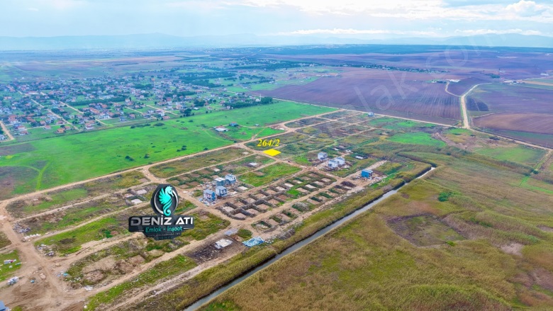 Gümüşçay Biga Satılık Arsa |  310M2 825.000Tl İmarlı  Resim-4