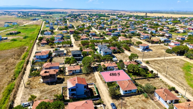 Gümüşçay Biga Satılık Arsa |  291M2 2.275.000Tl İmarlı  Resim-5