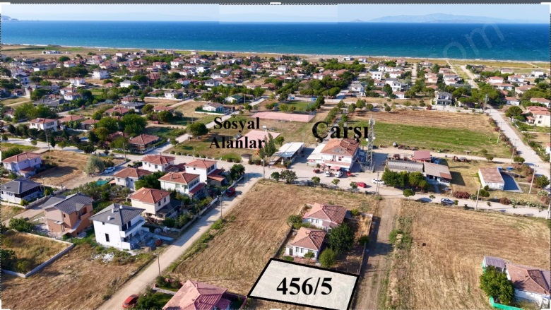 Gümüşçay Biga Satılık Arsa |  300M2 2.100.000Tl İmarlı  Resim-2