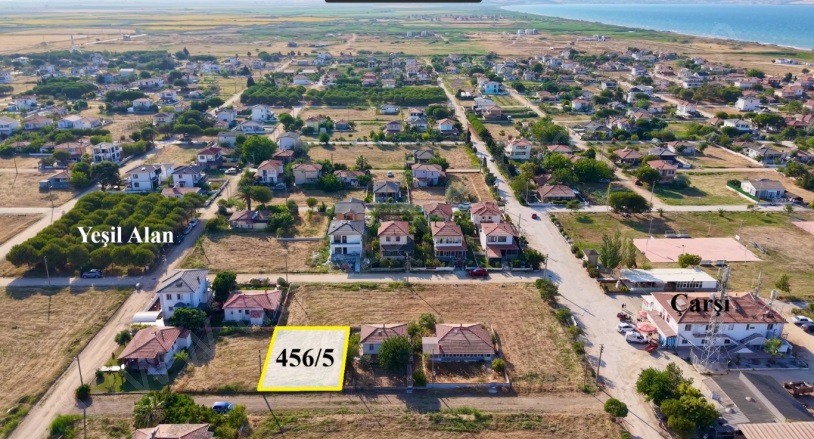 Gümüşçay Biga Satılık Arsa |  300M2 2.100.000Tl İmarlı  Resim-4