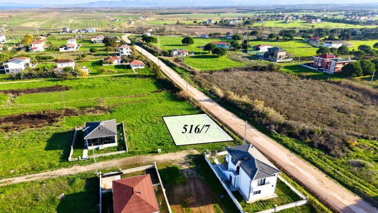 Gümüşçay Biga Satılık Arsa |  307M2 1.600.000Tl İmarlı  Resim-4