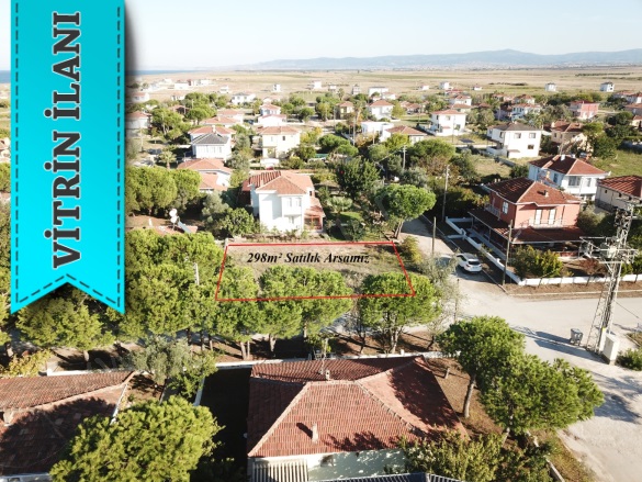 Gümüşçay Biga Satılık Arsa |  296M2 2.600.000Tl İmarlı  Resim-4