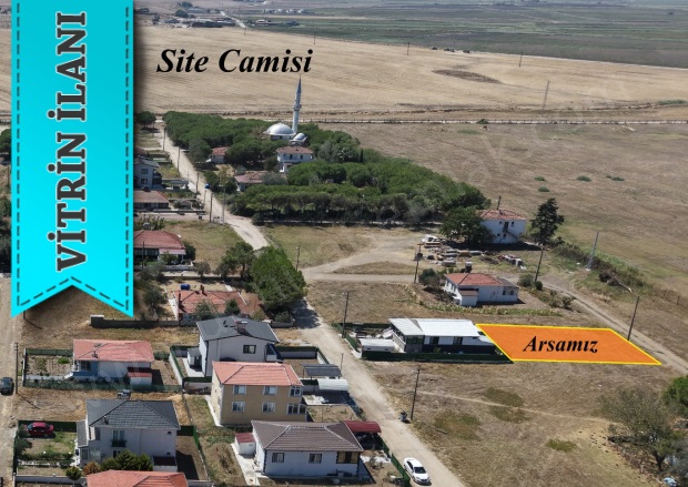 Gümüşçay Biga Satılık Arsa |  298M2 1.750.000Tl İmarlı  Resim-4