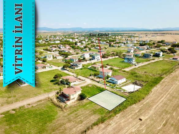 Gümüşçay Biga Satılık Arsa |  311M2 1.890.000Tl İmarlı  Resim-4