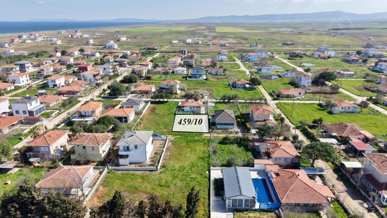 Gümüşçay Biga Satılık Arsa |  291M2 2.025.000Tl İmarlı  Resim-4