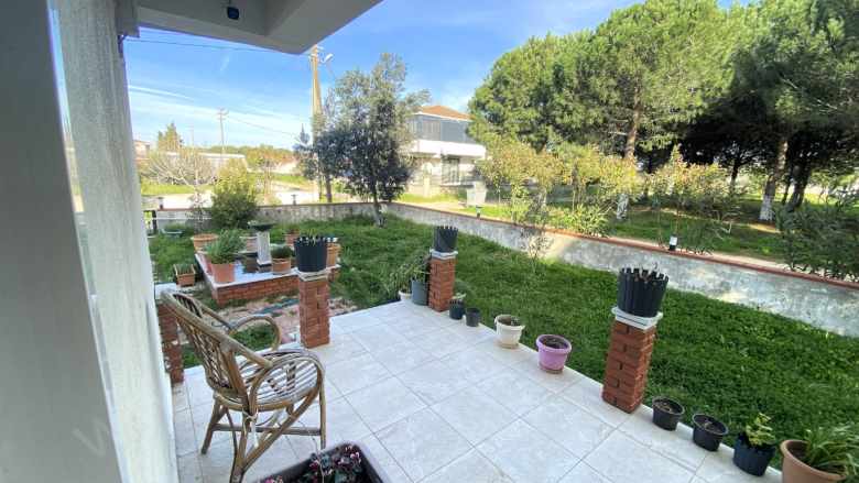 Denizatı Sitesi 9 Cadde Üzeri 2+1 Satılık Yazlık Dublex Villa Biga Gümüşçay