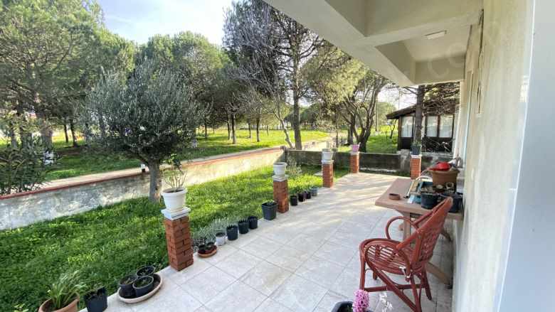 Denizatı Sitesi 9 Cadde Üzeri 2+1 Satılık Yazlık Dublex Villa Biga Gümüşçay