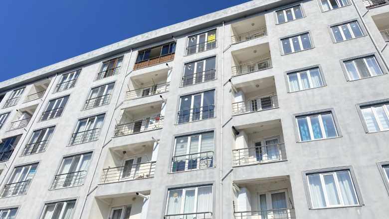 Full Boğaz Manzaralı 2+1 Amerikan Mutfak Sıfır Satılık Daire Lapseki Çardak