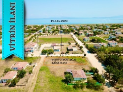 Biga Gümüşçay Satılık Arsa 680 M2