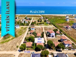 Biga Gümüşçay Satılık Arsa 291 M2