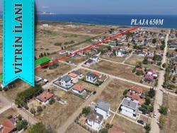 Biga Gümüşçay Satılık Arsa 298 M2