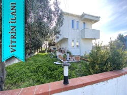 Biga Gümüşçay Satılık Yazlık 2+1 290 M2 | Müstakil | Isı Pompası | 2 Banyo | 2 Yatak Odası