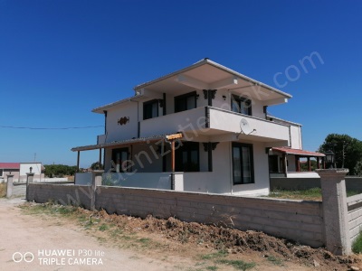 Yalçın Şimşek Bey Villamız Tamamlanan Konut Projeleri Çanakkale Biga Gümüşçay