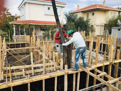 Fertiggestellt Immobilienprojekt In  Türkei, Canakkale, Biga, Gumuscay , 85 m2