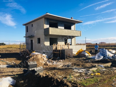 5242 Parselde 4+1 Dublex Tamamlanan Konut Projeleri Tamamlananmiz Biga Gümüşçay