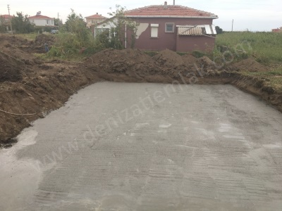 5243 Parselde Çift Kat Daire 4+2 Tamamlanan Konut Projeleri Tamamlananmiz Biga Gümüşçay