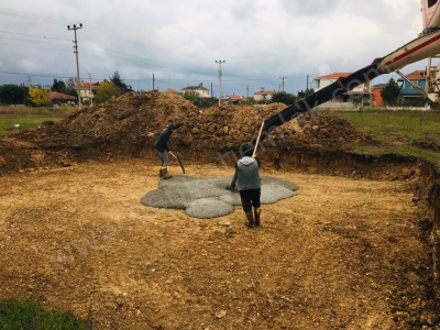 4594 Parselde Dublex 4+1 Tamamlanan Konut Projeleri Tamamlananmiz Biga Gümüşçay