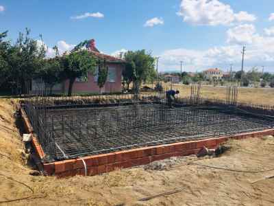 Fertiggestellt Immobilienprojekt In  Türkei, Canakkale, Biga, Gumuscay , 170 m2