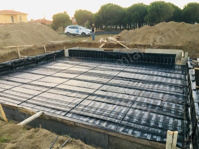 5497 Parselde Tamamalanan Dublex 3+1 Tamamlanan Konut Projeleri Tamamlananmiz Biga Gümüşçay