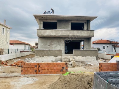 3733 Parselde Lale Hanım Ve Ailesi İçin Devam Eden Radya Temel 4+1 Tamamlanan Konut Projeleri Tamamlananmiz Biga Gümüşçay