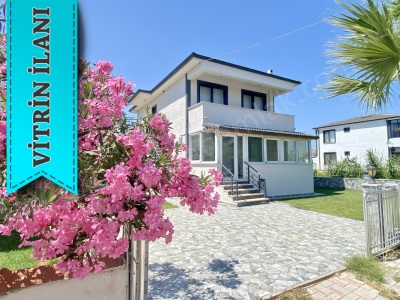 Denizatı Sitesinde Çift Kat Daire İskanlı Lüx 3+2 Satılık Yazlık Biga Gümüşçay