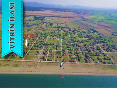 Denizatı Sitesinde Denize Çok Yakın 2+1 Tek Katlı Satılık Yazlık Biga Gümüşçay