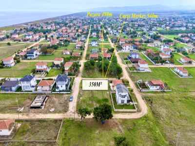 Land For Sale in  Turkey, Canakkale, Biga, Gumuscay , 350 m2