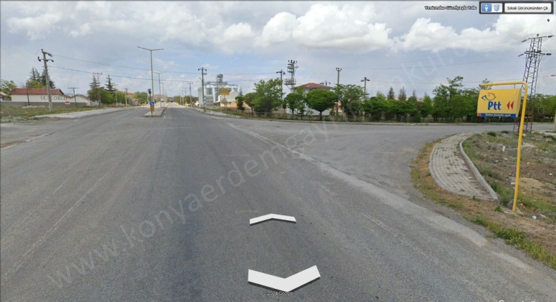 Yeniceoba Cihanbeyli Satılık Konut |  498M2 900.000Tl İmarlı  Resim-2