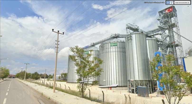 Konya Cihanbeyli Yeniceoba Mh De Çarşı Merkezine 400 Metre Yakınlıkta Satılık Konut Müstakil Villalık Arsa