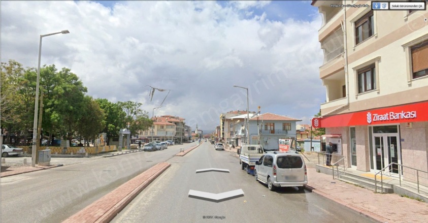 Yeniceoba Cihanbeyli Satılık Konut |  498M2 880.000Tl İmarlı  Resim-5