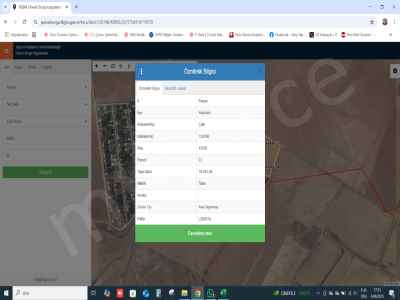 Field For Sale in  Turkey, Konya, Selcuklu, Calti , 9680 m2