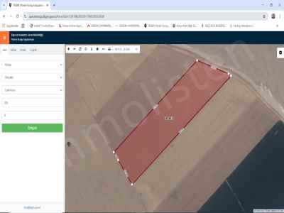 Ackerland Kaufen In  Türkei, Konya, Selcuklu, Calti , 22065 m2