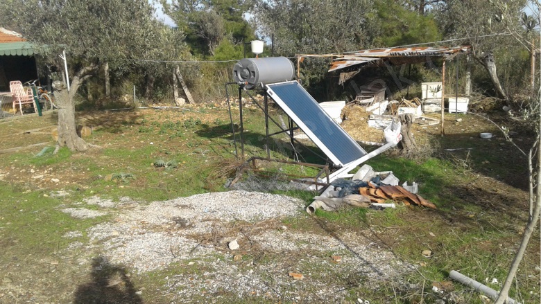 Cunda Adası Ayvalık Satılık Çiftlik |  6210M2 18.000.000Tl Resim-4