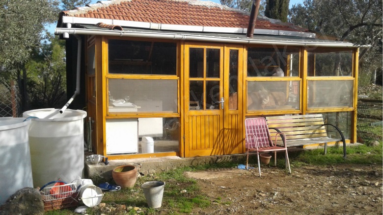 Cunda Adası Ayvalık Satılık Çiftlik |  6210M2 18.000.000Tl Resim-5