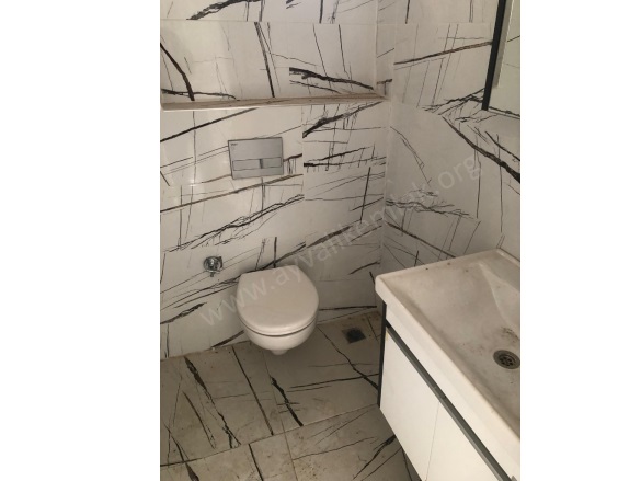 Altınova Ayvalık Satılık Villa |  4+1 Oda | 181M2 8.000.000Tl  Krediye Uygun  | Klima | 2 Banyo | 2 Yatak Odası Resim-4