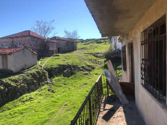 Çakmak Köyü 3+1 Satılık Müstakil Ev Balıkesir Ayvalık Köyler