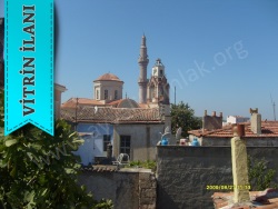 Ayvalık Merkez Satılık Rum Evi 5+1 167 M2 | Komple Bina