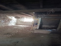 Ayvalık Merkez Satılık Rum Evi 7+1 190 M2 | Müstakil | 1 Banyo | 3 Yatak Odası