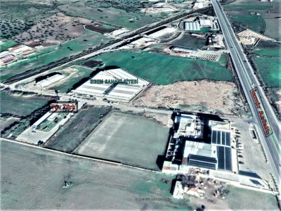 Egem Sanayi Sitesi Satılık Dükkan Lar Ayvalık Küçükköy