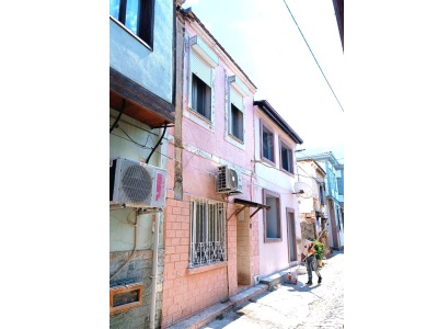 Ayvalık Merkezde Müstakil Satılık Ev 3+1