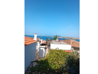 Sakarya Mahallesi Full Deniz Manzaralı 1+1 Satılık Müstakil Ev Merkez