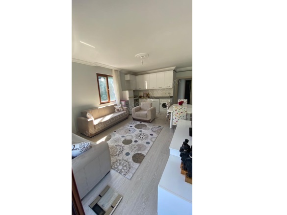 Merkez Bozkurt Kiralık Daire |  1+1 Oda | 55M2 Aylık 5.000Tl Eşyalı  | 8. Kat | Doğalgaz | 1 Banyo | 1 Yatak Odası Resim-3