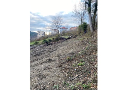 Abana Merkez Satılık Arsa Kastamonu