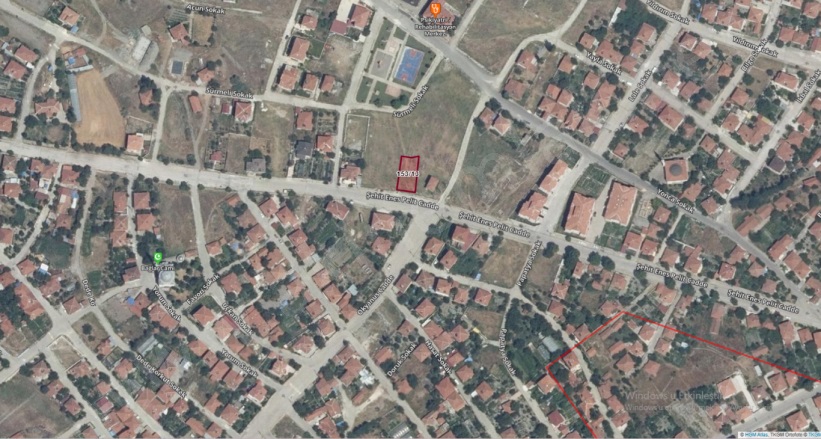 Merkez Turhal Satılık Arsa |  500M2 3.100.000Tl İmarlı  Resim-1