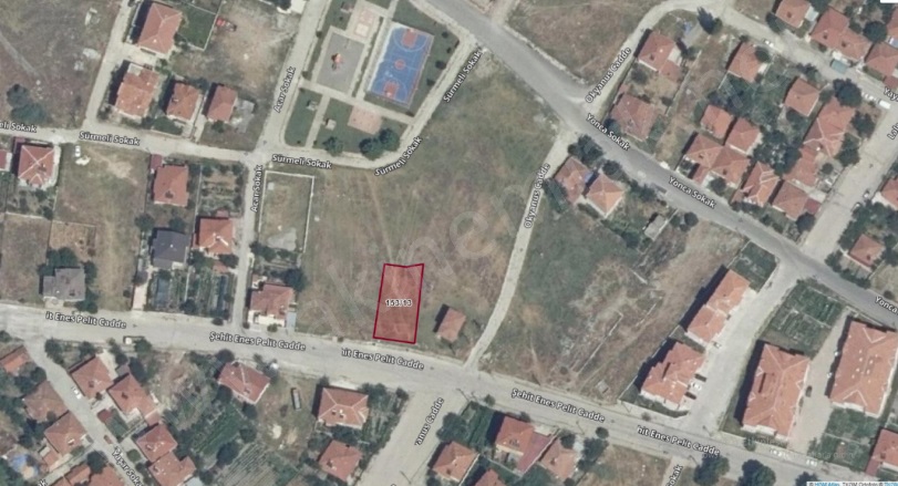 Merkez Turhal Satılık Arsa |  500M2 3.100.000Tl İmarlı  Resim-2